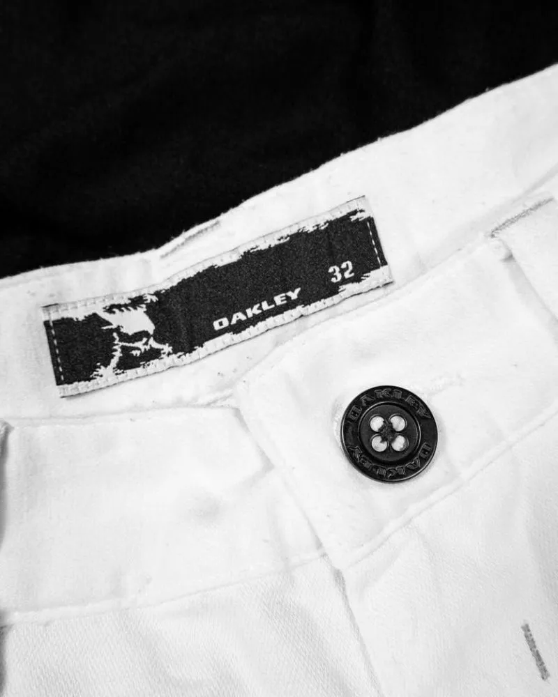 Pants Celana OAKLEY hydrolix 3D skull painted Preloved