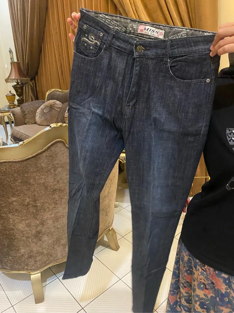 MISS USA jeans photo 1
