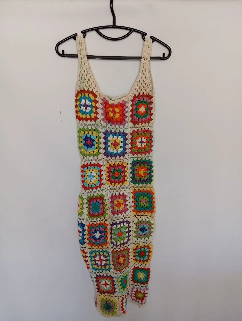 Dress Rajut photo 1