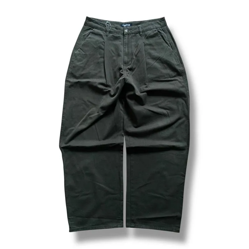 TOFFEE BAGGY PANTS BALLON Y2k photo 1