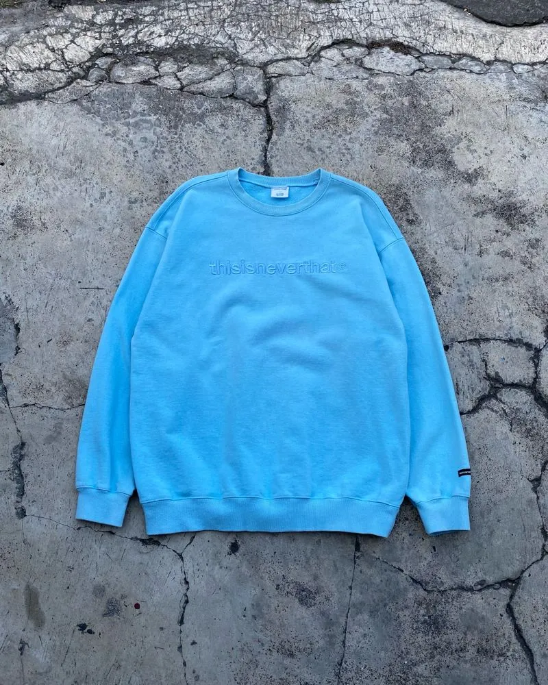 Thisisneverthat T-Logo Crewneck photo 1