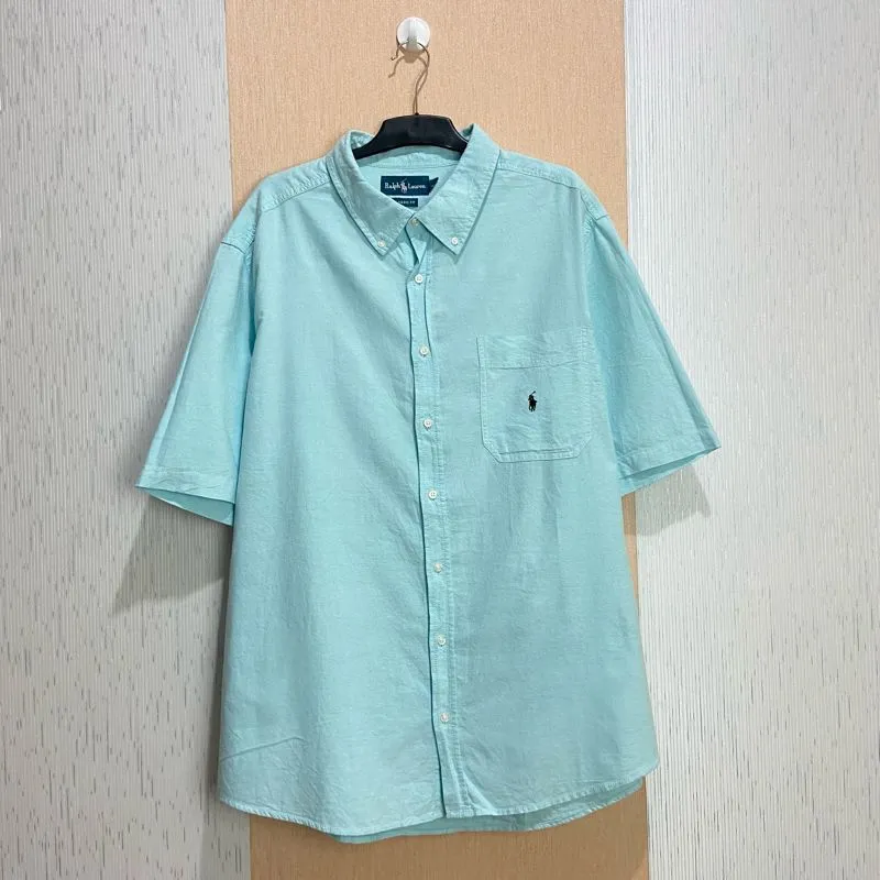 Kemeja Ralph Lauren Classic Fit | Size XL fit 3XL photo 1