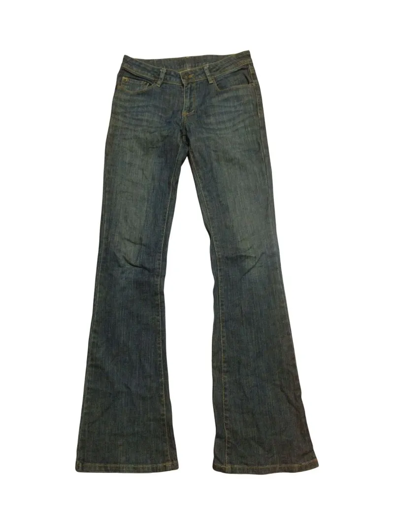 Hand Foot Flare Jeans Boot Cut photo 1
