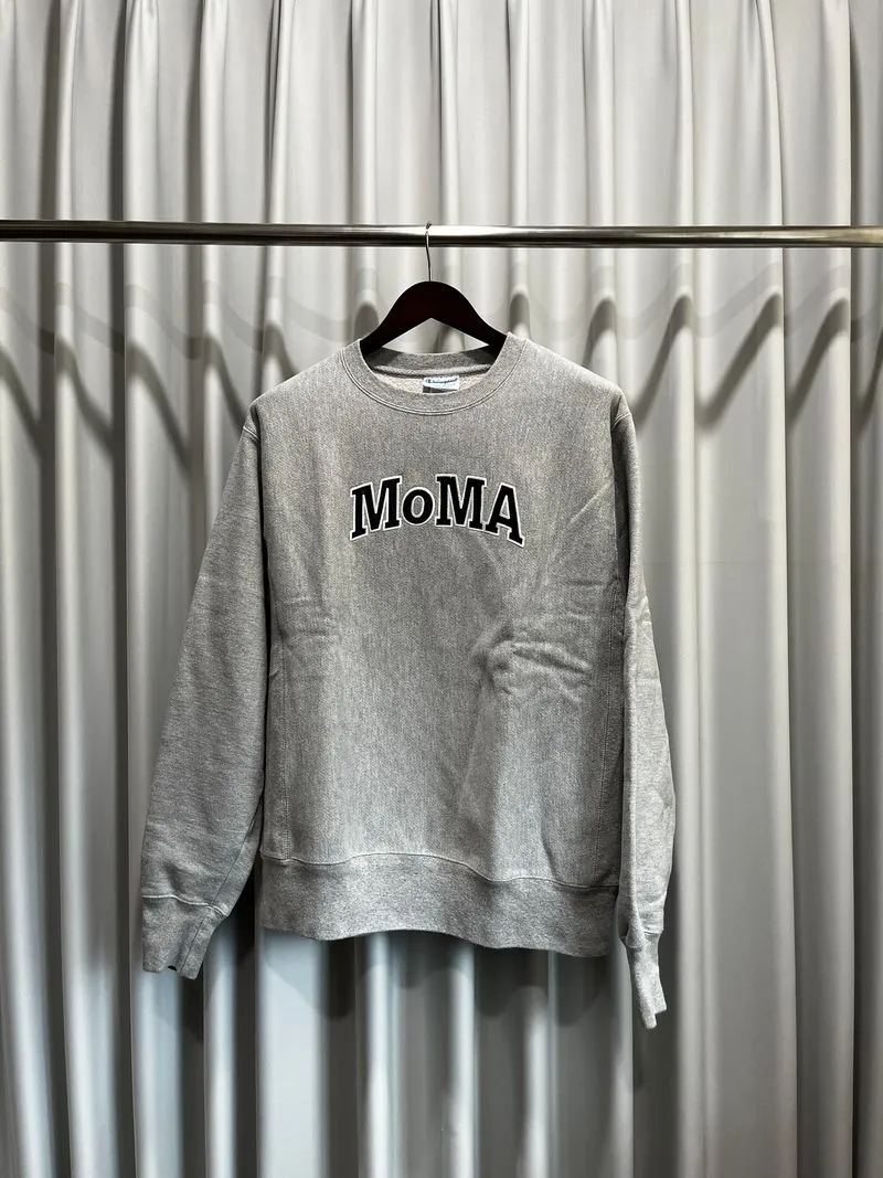 Champion Crewneck MoMa Edition photo 1