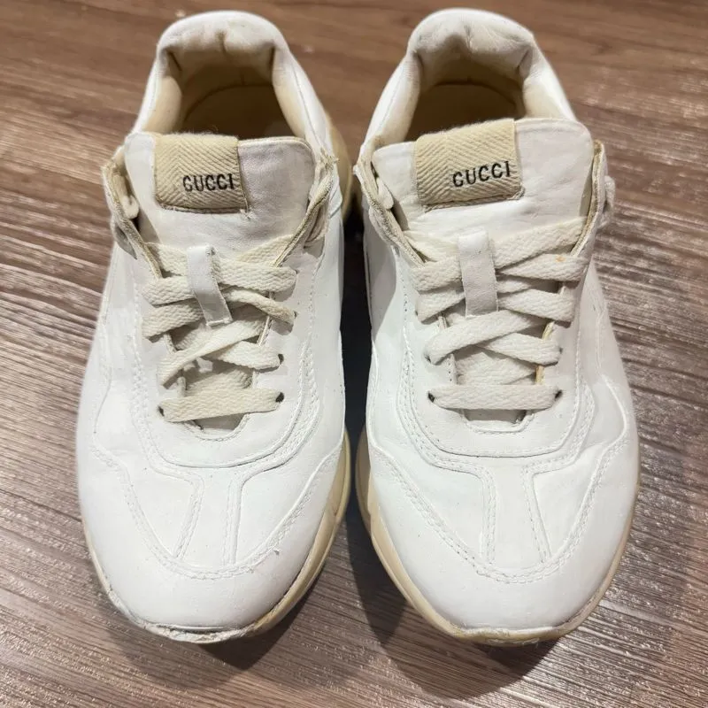 Gucci rhyton white photo 1