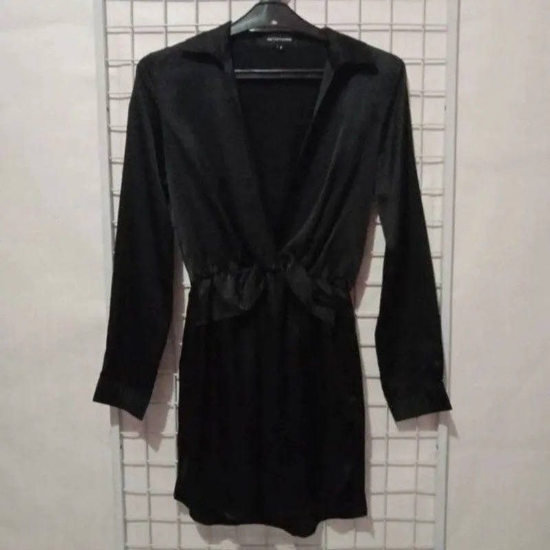 PrettyLittleThing Luxury Casual Other Wanita black photo 1