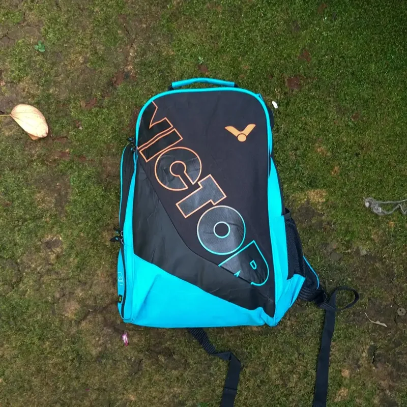 Sportswear Bag Pria green photo 1