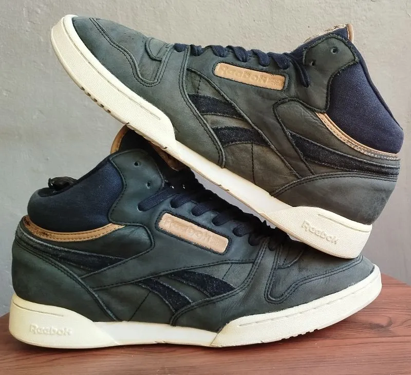Reebok CL exertion mid. Size 44 photo 1
