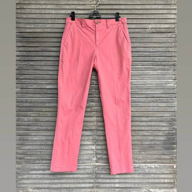 Celana Panjang Katun Slim Fit GAP Preloved photo 1