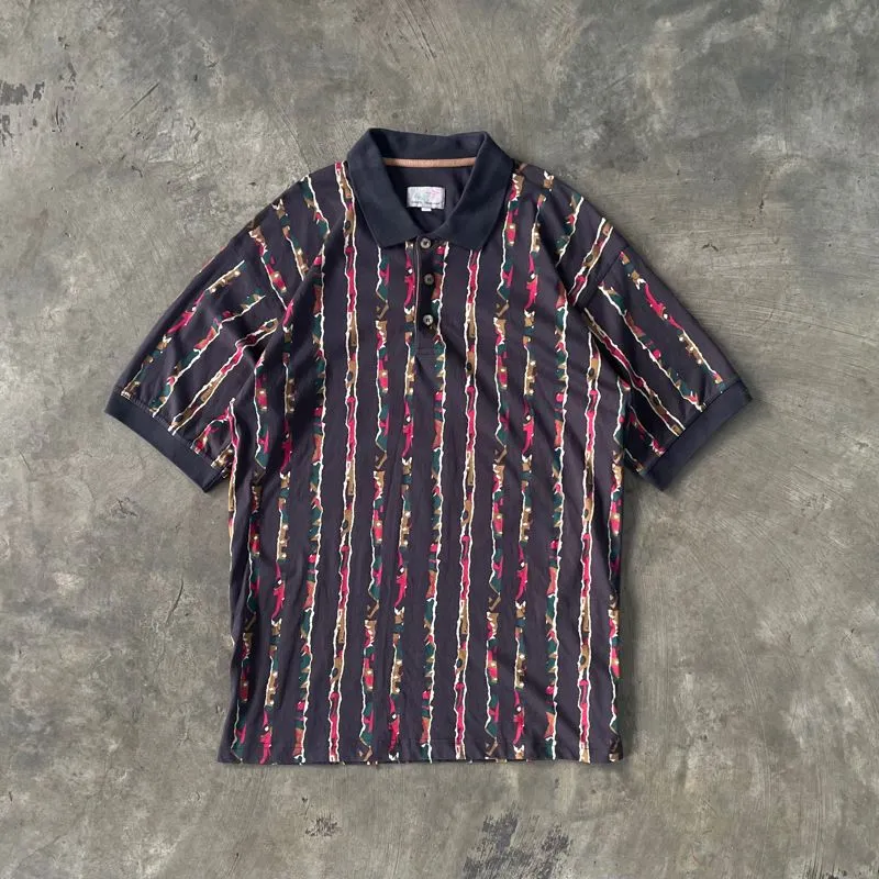 Polo shirt vtg  photo 1