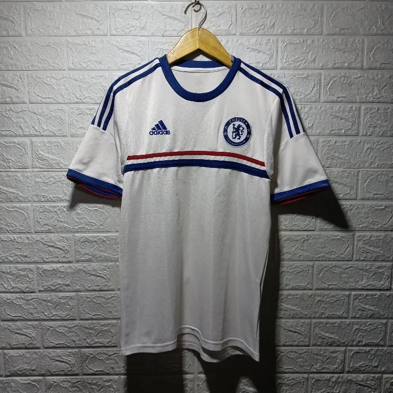 Adidas Jersey Chelsea 2013/14 football team Preloved