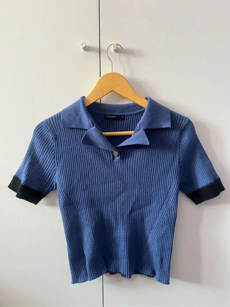 Baju Knit Executive photo 1