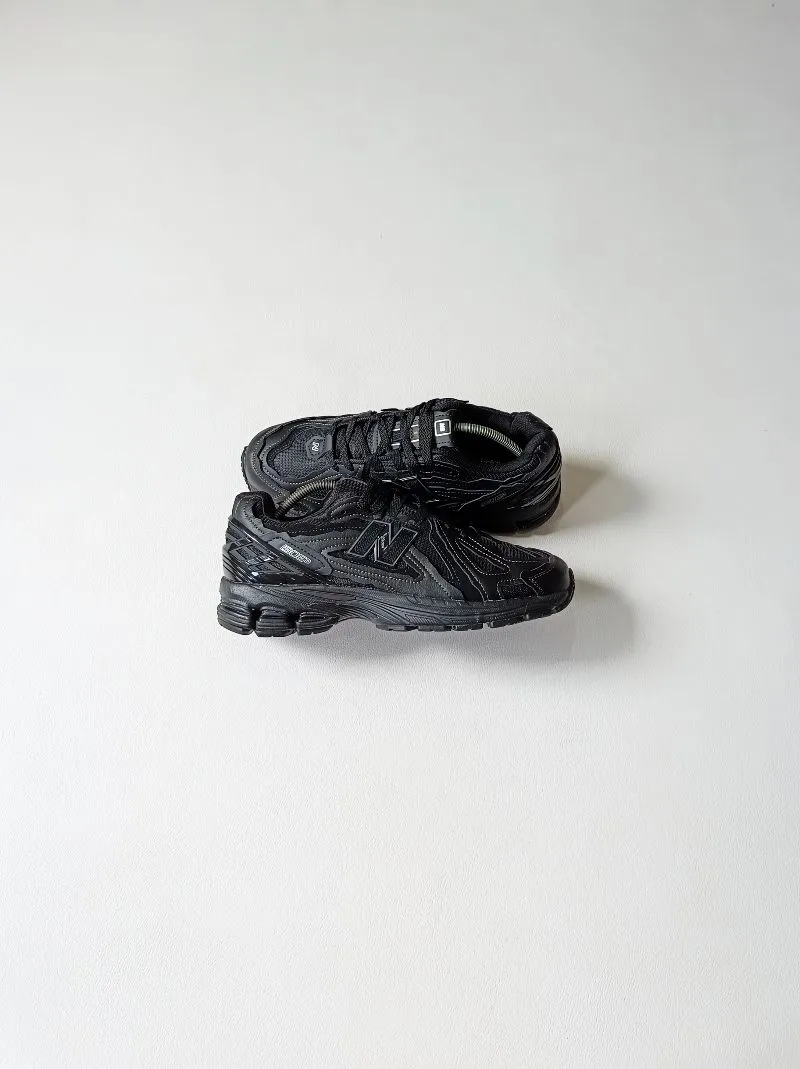 New Balance 1906 D Full Black photo 1