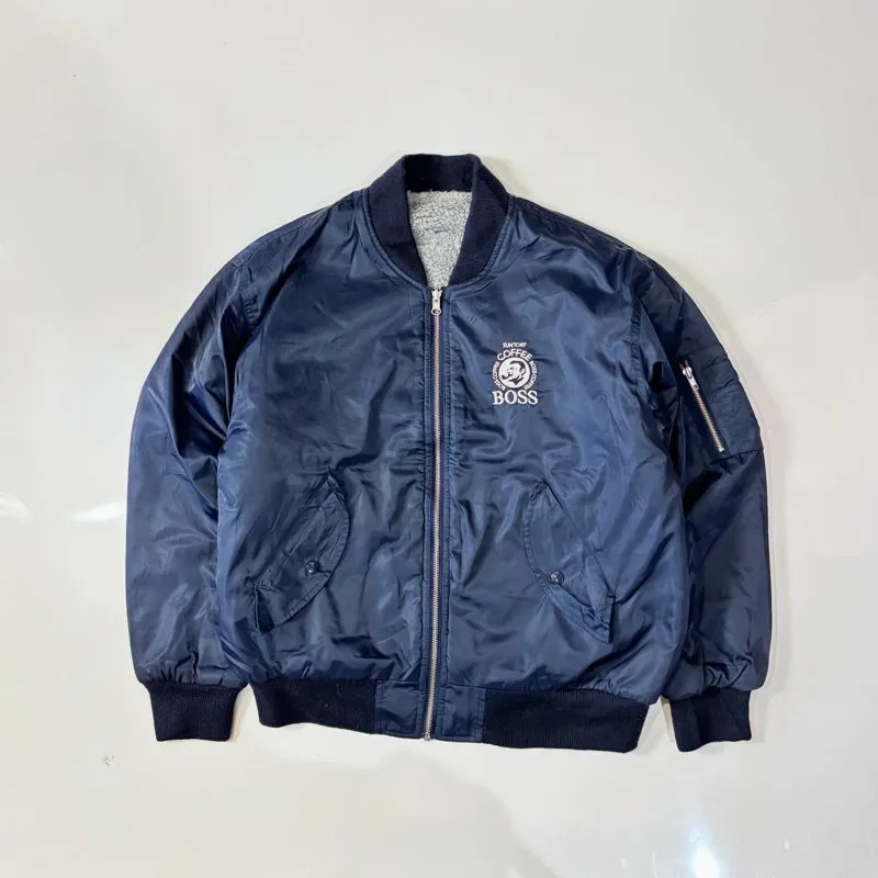 Boss Coffe Bomber Jacket photo 1
