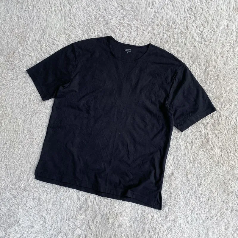 Musinsa Standard Tee T Shirt Baju Kaos photo 1