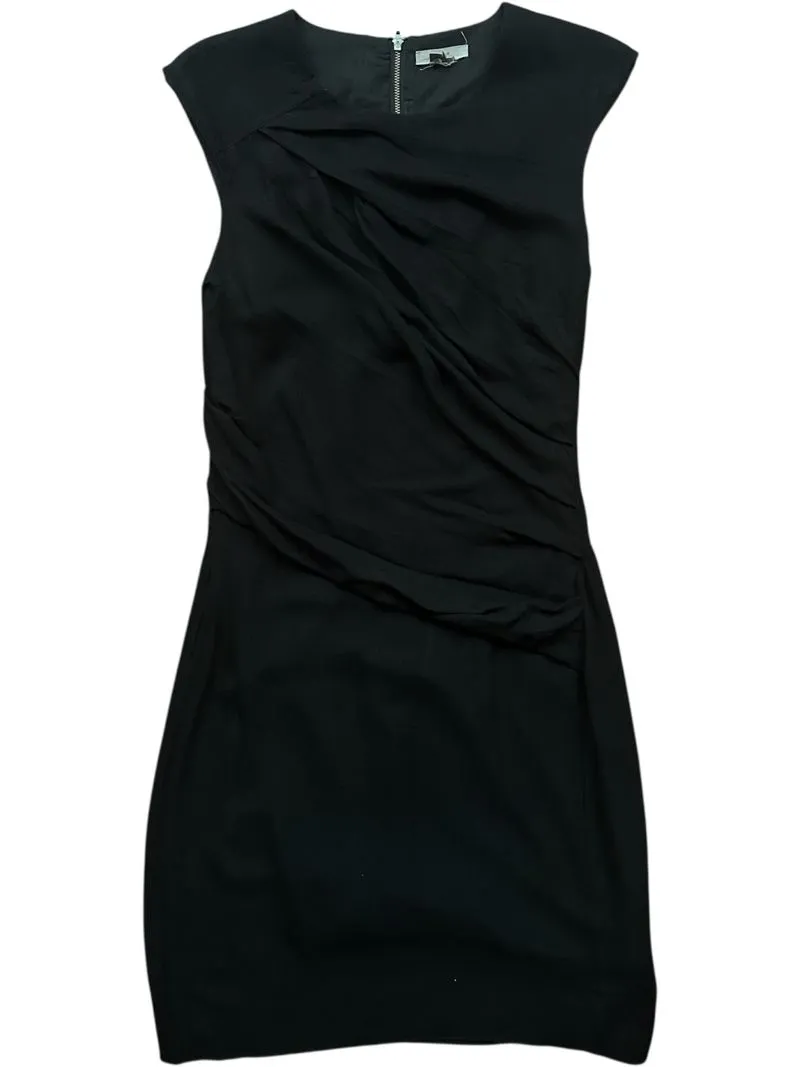 helmut by helmut lang twisted maxi dress iconic not shirt photo 1