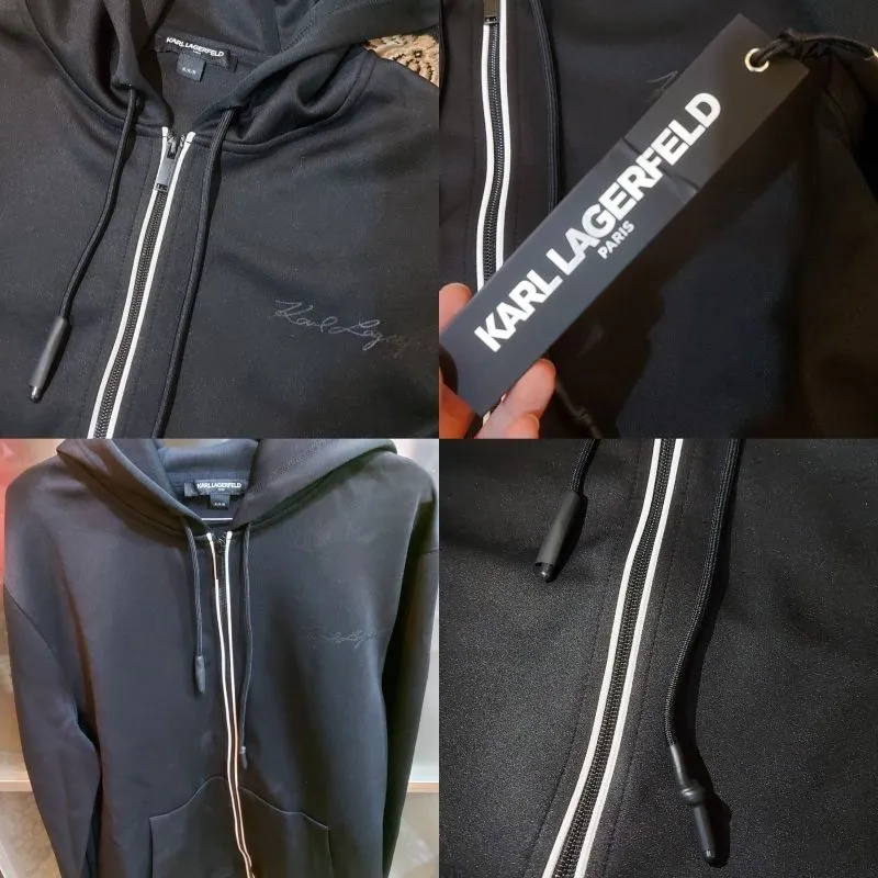 Hoodie Men sz L  photo 1