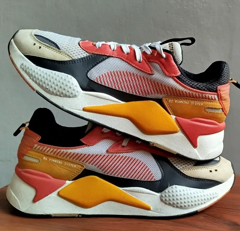Puma RS-X running system. Size 42 photo 1