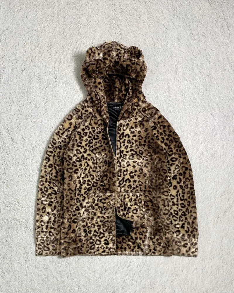 Japanese brand leopard aimerfeel like mercibeaucoup issey photo 1