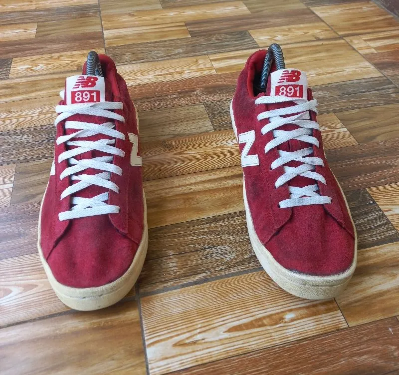New Balance 891 Originals Bred photo 1