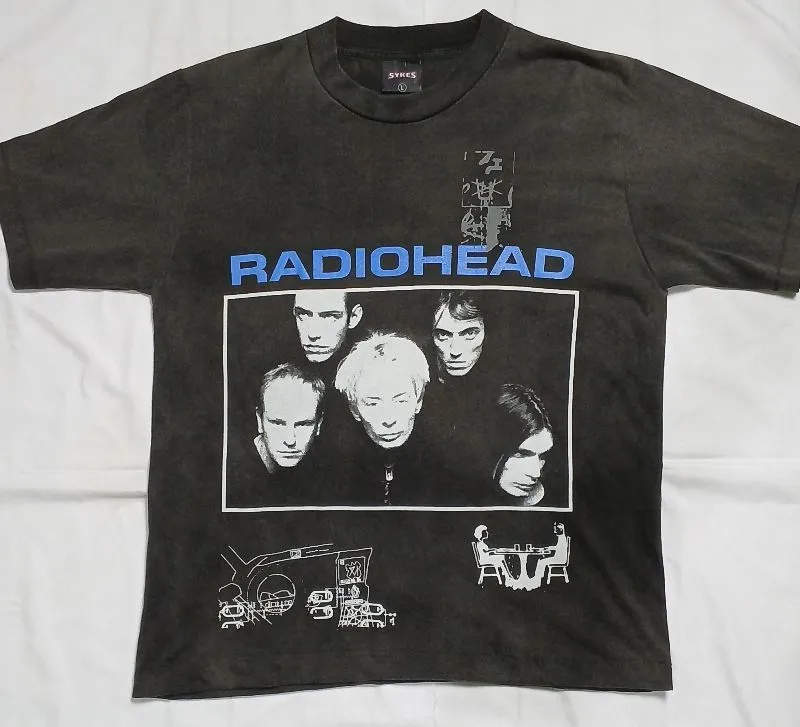 Tshirt Band/ Kaos Band photo 1