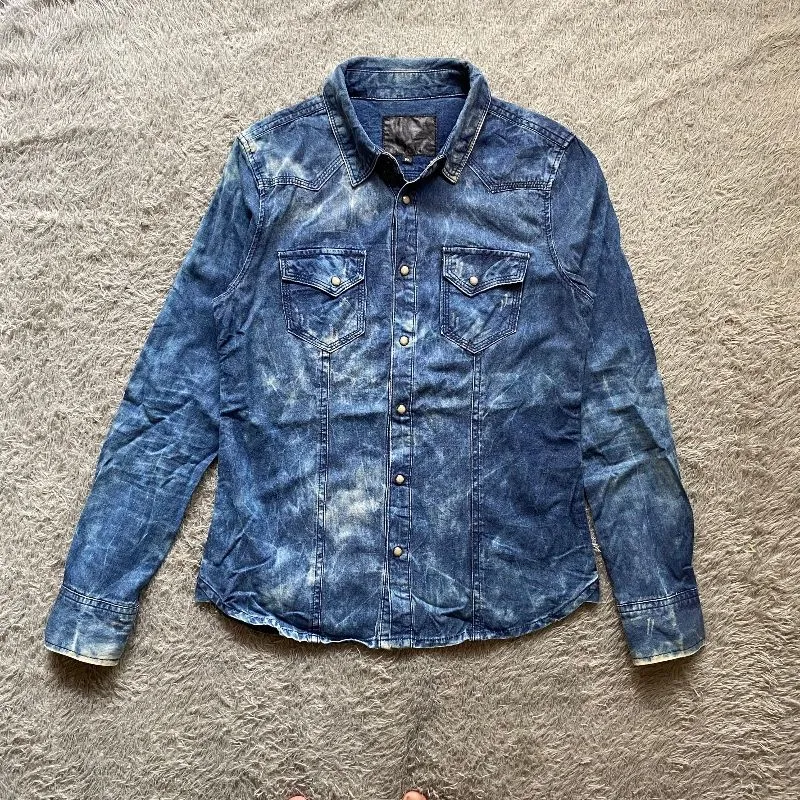 TBJ Kemeja Denim Cewek photo 1