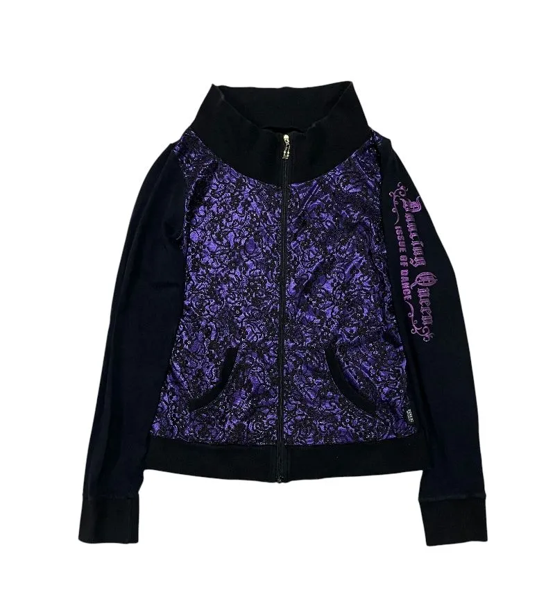Jacket sweater issue dancing sequin blink blik depopy2k photo 1