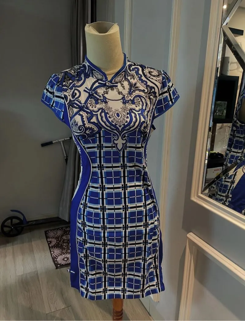 Dress chongsham photo 1