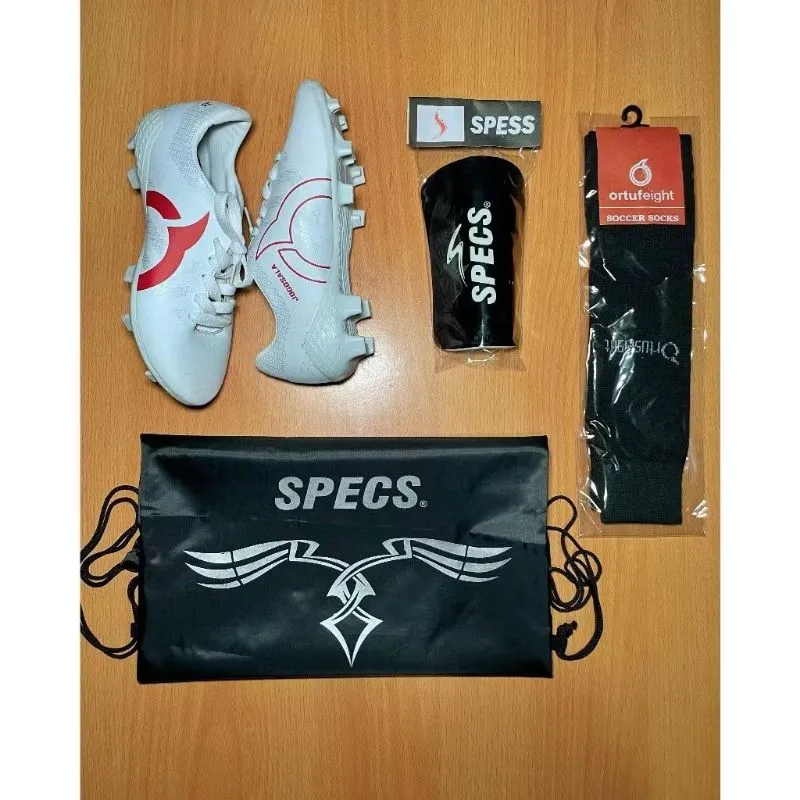Sepatu bola anak paket komplit  photo 1