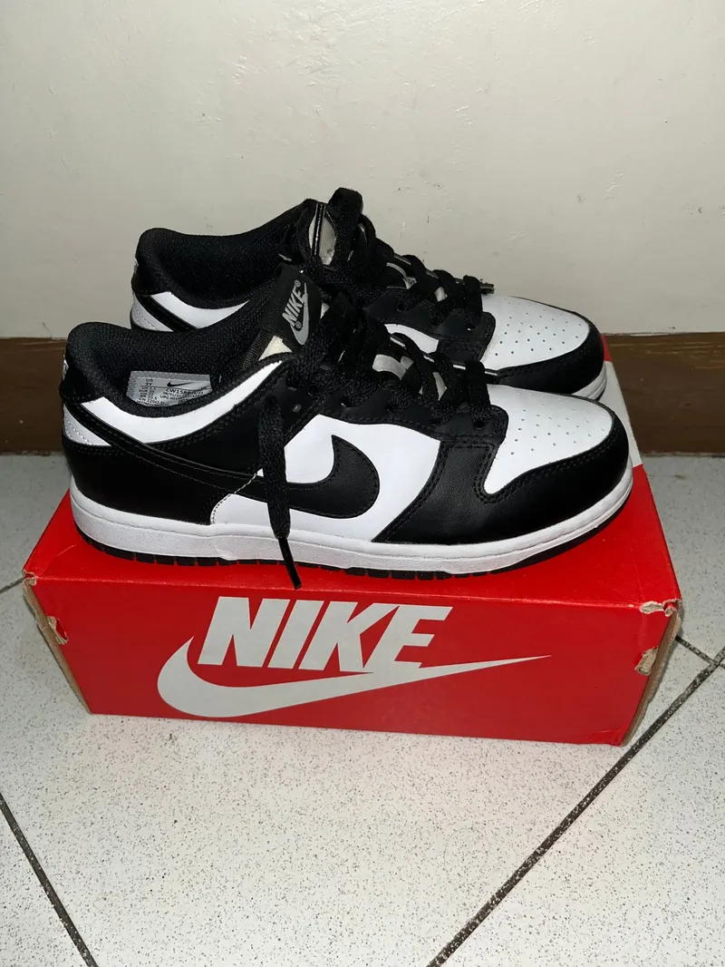 Nike Dunk Black And White (Panda)