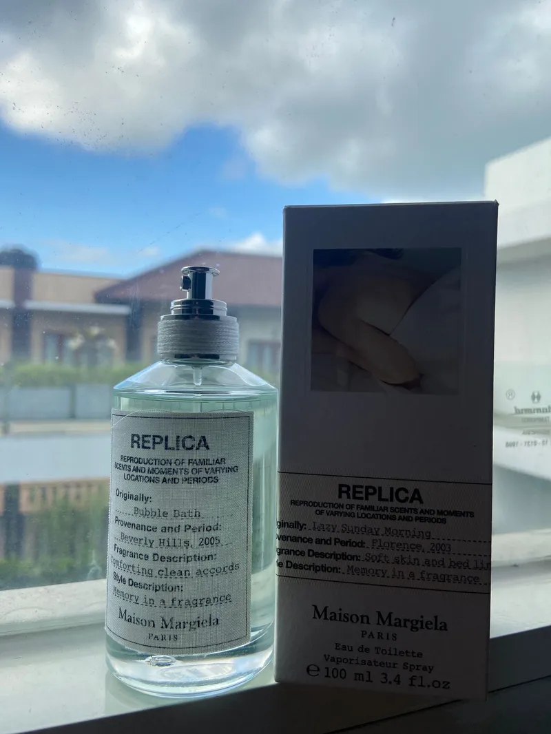 Maison Margiela Luxury Wanita white photo 1