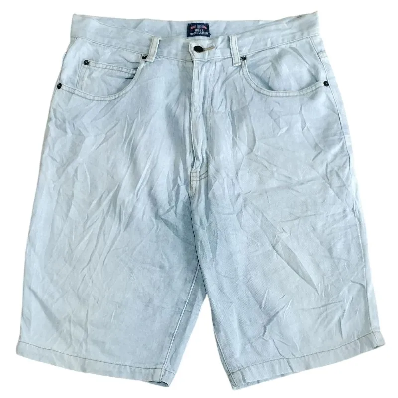 Shortpants Jorts Denim ROUTE 66 Celana Pendek Jeans ROUTE66 photo 1
