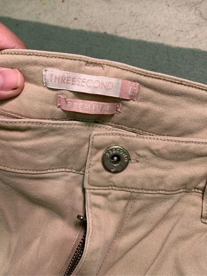 [PRELOVED] Threesecond Premium Slimfit Jeans photo 1
