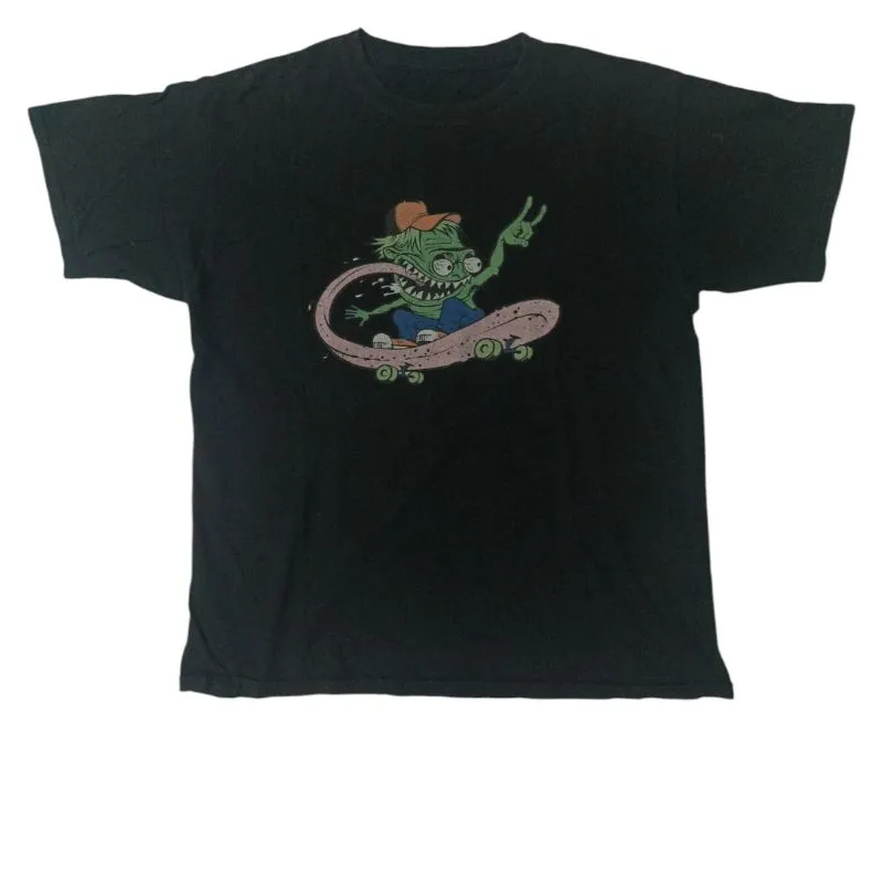 Kaos Vintage Sick O Skaters photo 1