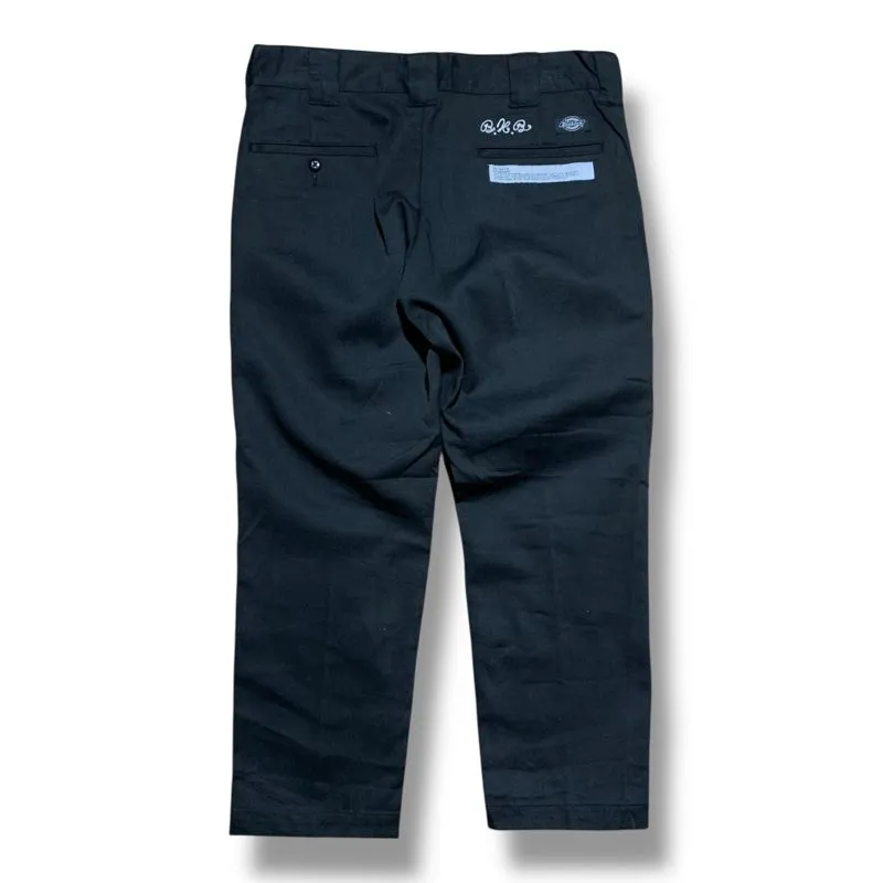 Dickies x Bedwin & The Heartbreakers Black "Jessee" Model 9L photo 1