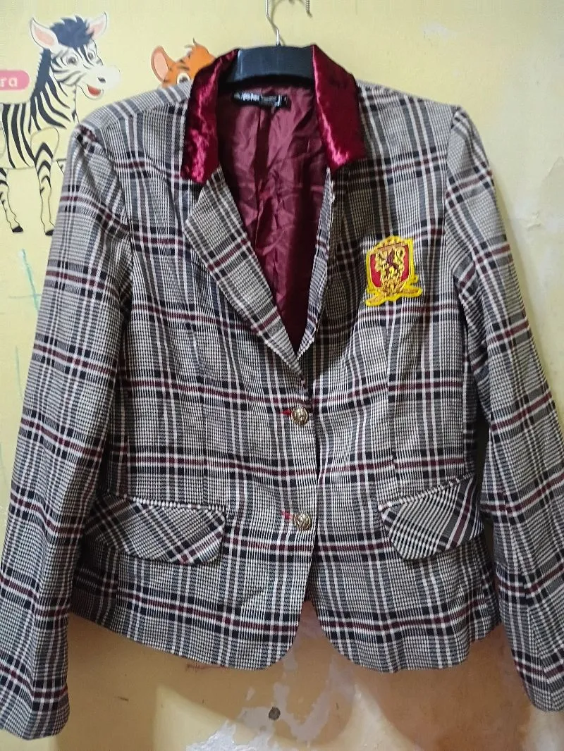 blazer gryffindor harry potter  photo 1