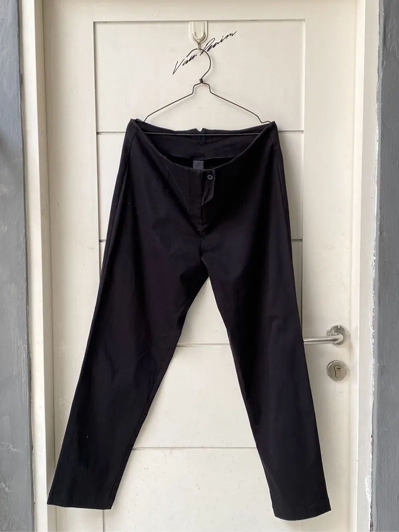 ROBYN Black Long Pants  photo 1