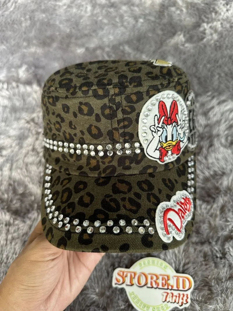 Topi Komando Loreng Egoist x Disney photo 1