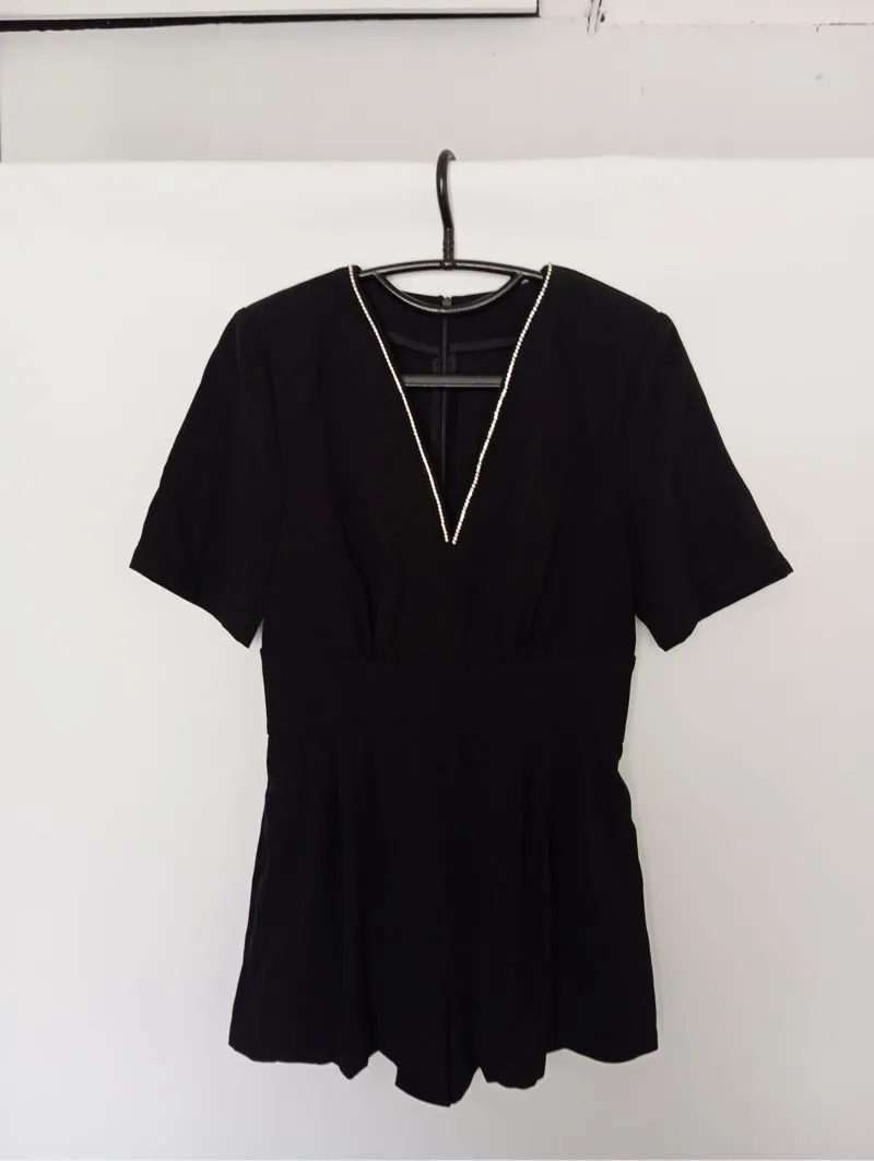 Casual Minimalist Shirt dress Wanita photo 1