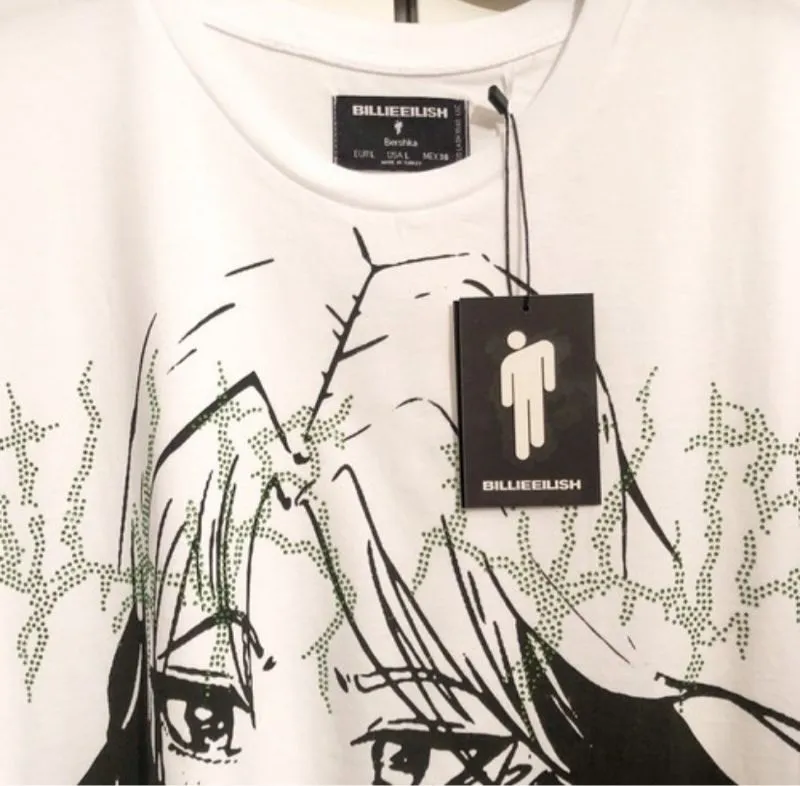 Billie Eilish x Bershka