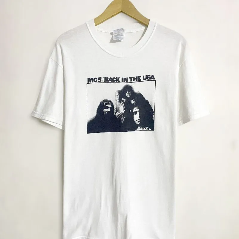 Vintage 90's Mc5 • Back In The Usa • photo 1