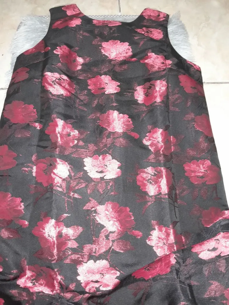 Dress bunga merk voir photo 1