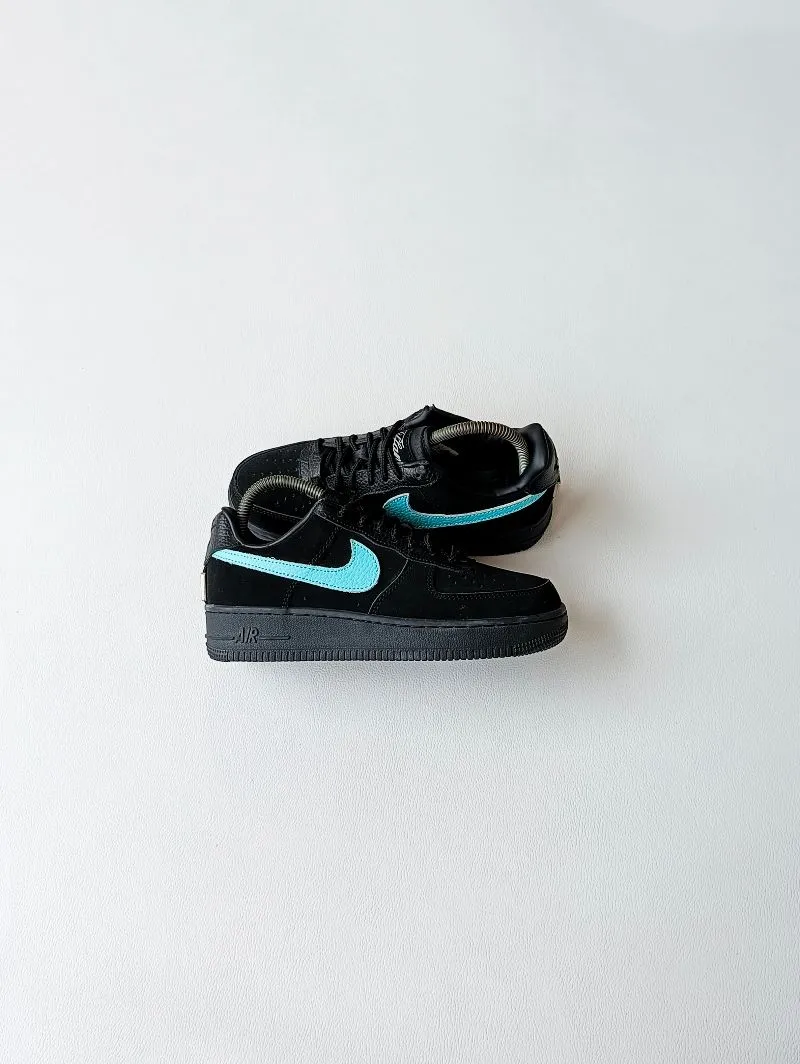 Nike AirForce 1 Low SP x Tiffany&co (DZ1382-001) photo 1