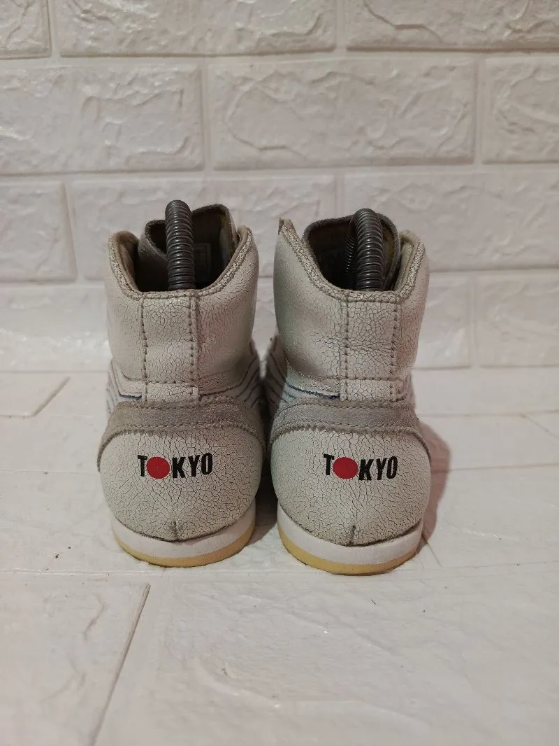 Onitsuka Tiger Midrun Tokyo White