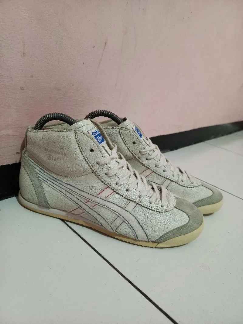 Onitsuka Tiger Midrun Tokyo White photo 1