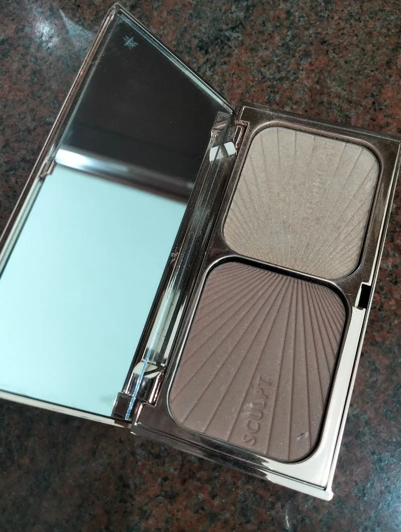 Charlotte Tilbury Filmstar Bronze & Glow Contour Duo photo 1