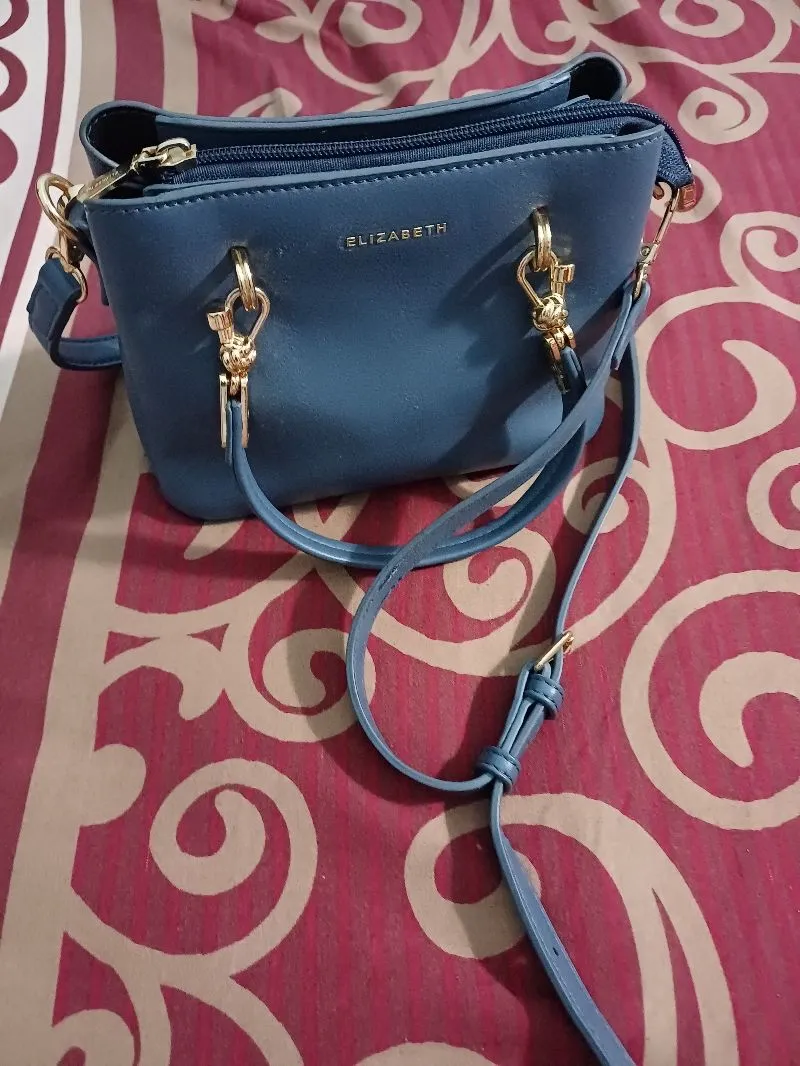 Tas elizabeth jarang pakai photo 1
