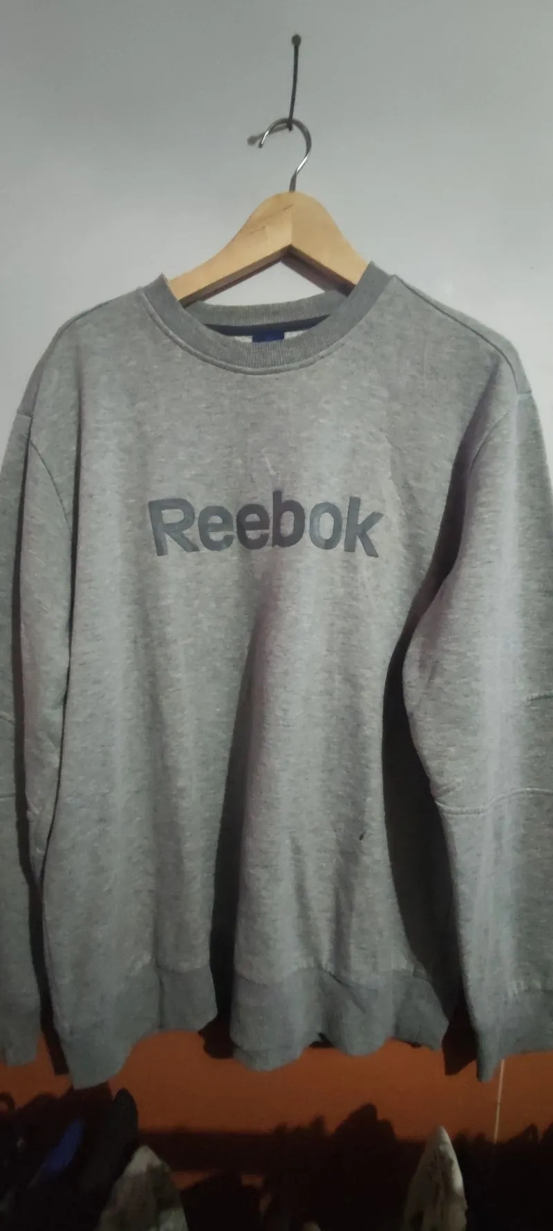 Crewneck reebok photo 1