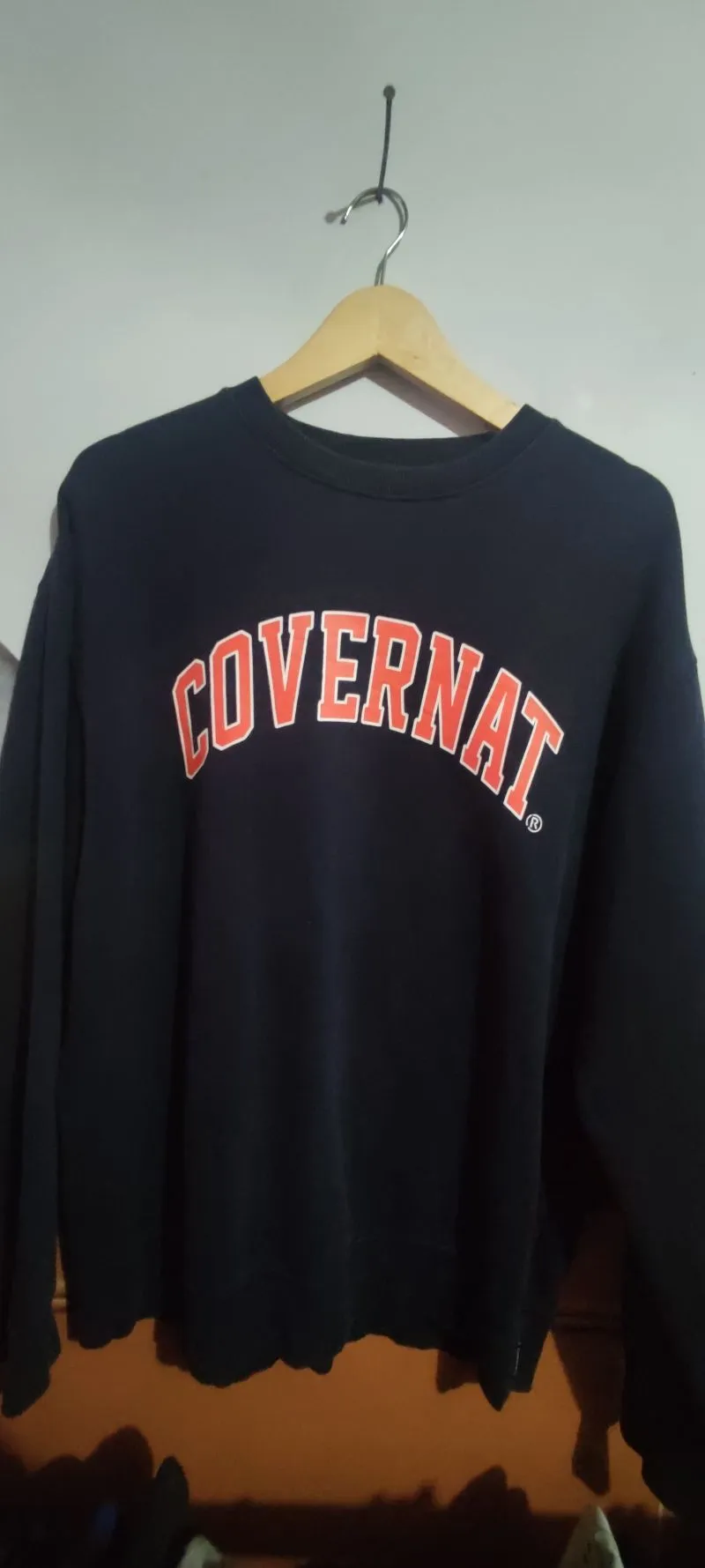 Crewneck covernat photo 1