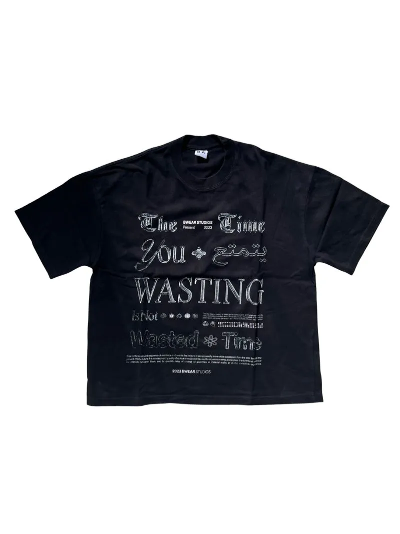 BEWEARSTUDIOS BOXY T-SHIRT~ photo 1